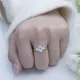 High End Best Lab Diamond Jewelry Quality Assurance | Joyería de Messi 7