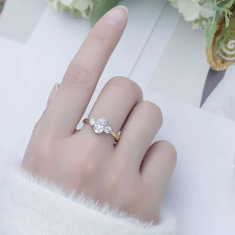 High End best lab diamond jewelry quality assurance | Messi Jewelry 6