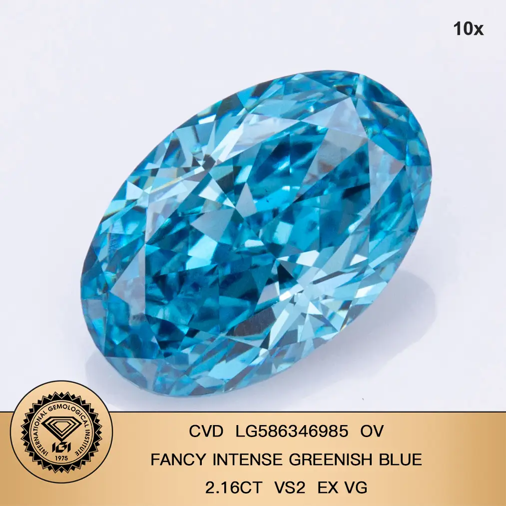 Messi Jewelry | Bulk oval simulated diamond ring factory price 2