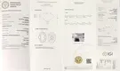 Praise 1.5 carat lab grown diamond oval customized | Messi Jewelry 4