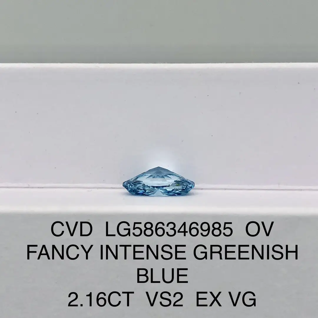 Messi Jewelry | Bulk oval simulated diamond ring factory price 3