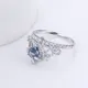 Customizable Lab Grown Diamonds - HPHT & CVD - GIA/IGI Certs - Messi Jewelry 4