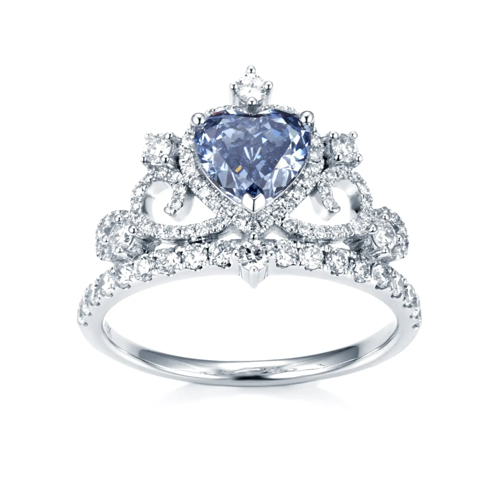 Customizable Lab Grown Diamonds - HPHT & CVD - GIA/IGI Certs - Messi Jewelry 2