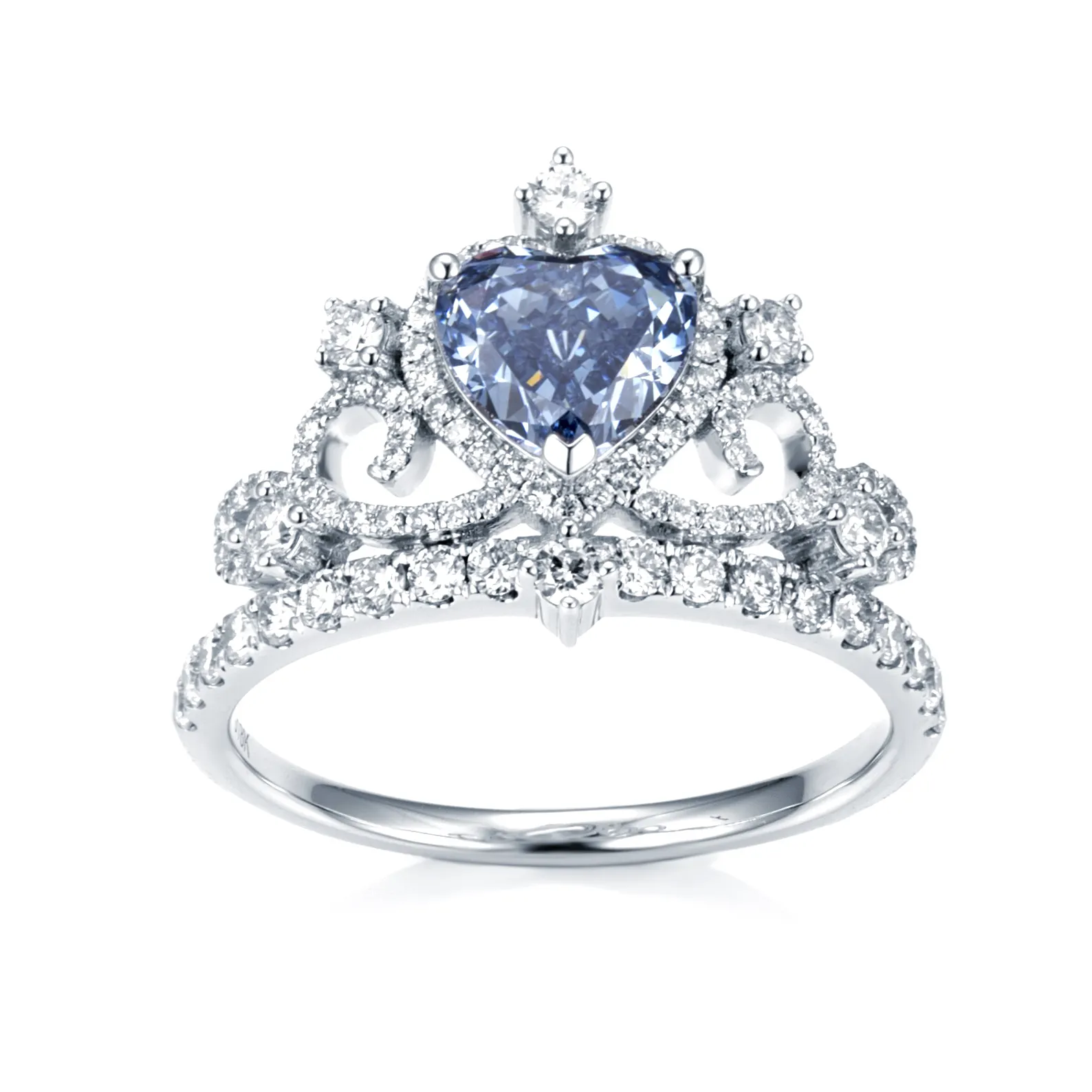 Customizable Lab Grown Diamonds - HPHT & CVD - GIA/IGI Certs - Messi Jewelry 2