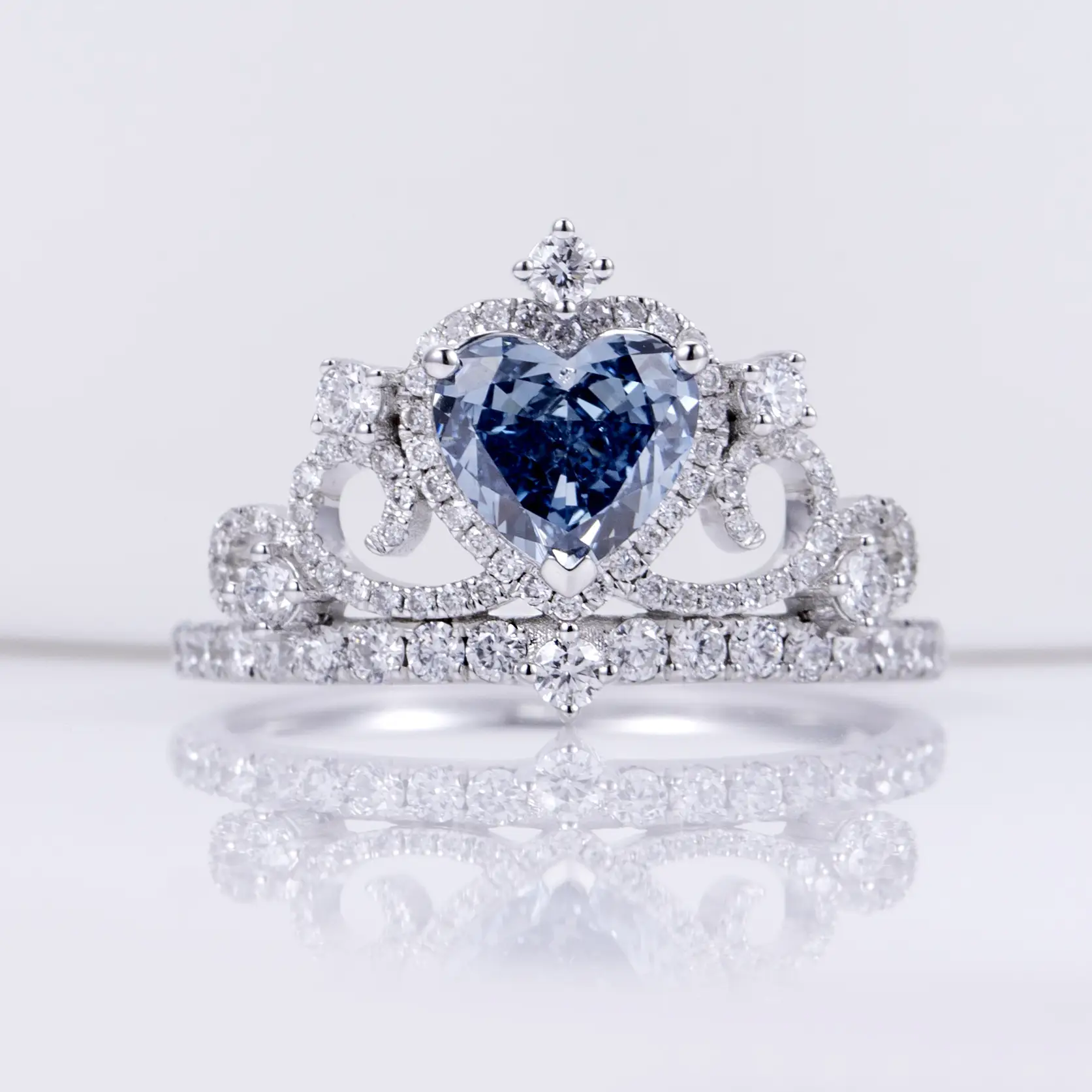 Customizable Lab Grown Diamonds - HPHT & CVD - GIA/IGI Certs - Messi Jewelry 3