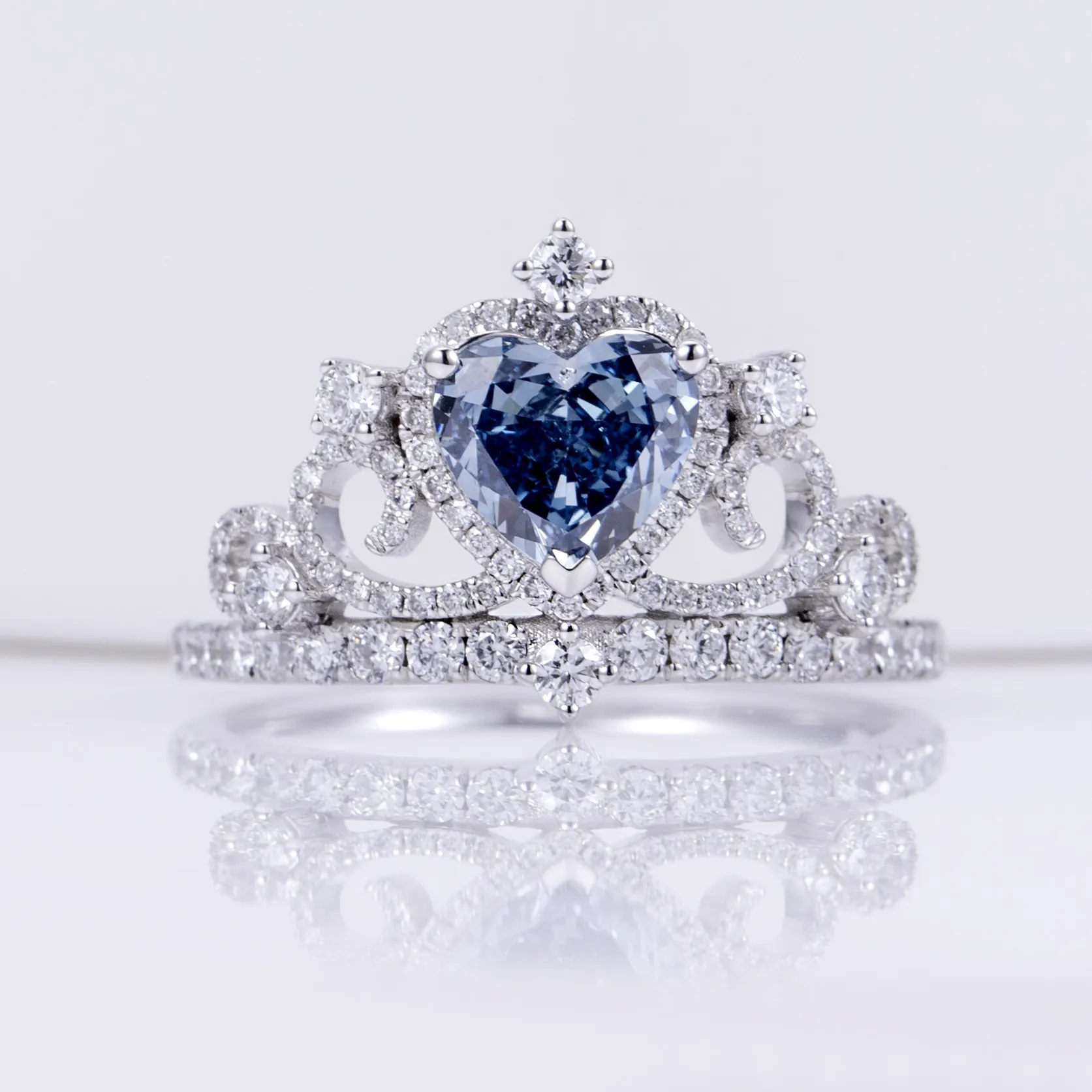 Customizable Lab Grown Diamonds - HPHT & CVD - GIA/IGI Certs - Messi Jewelry 3