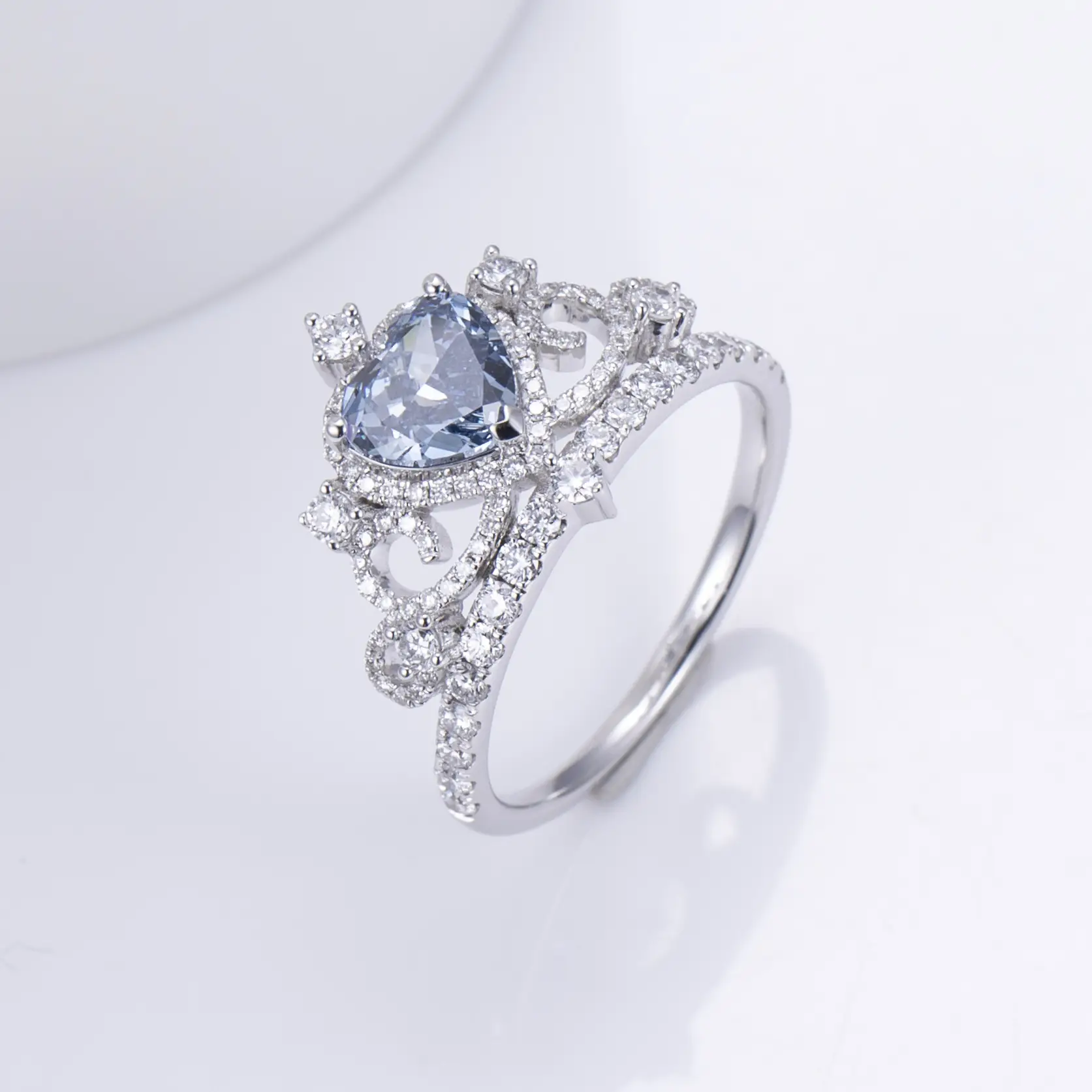 Customizable Lab Grown Diamonds - HPHT & CVD - GIA/IGI Certs - Messi Jewelry 5