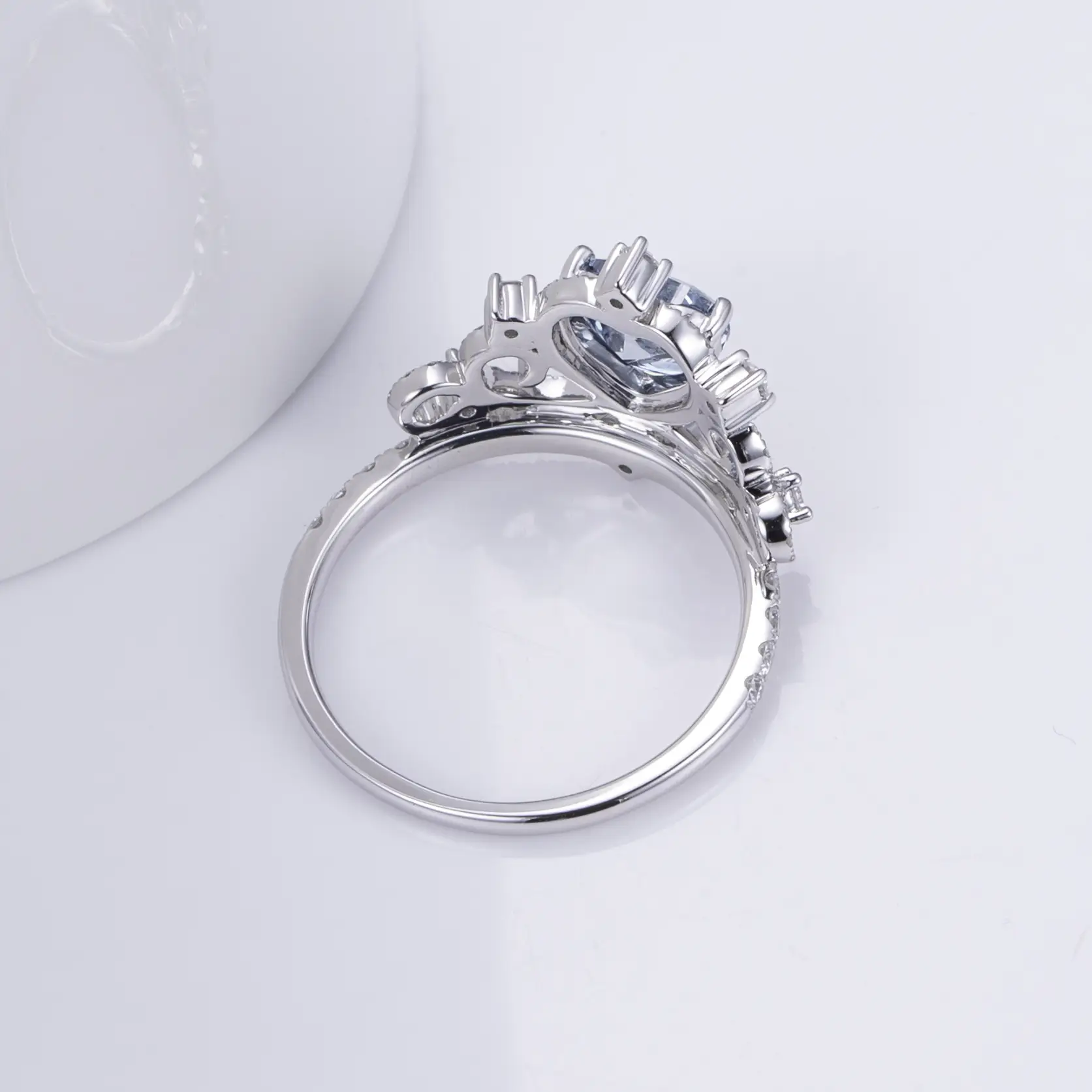 Customizable Lab Grown Diamonds - HPHT & CVD - GIA/IGI Certs - Messi Jewelry 6