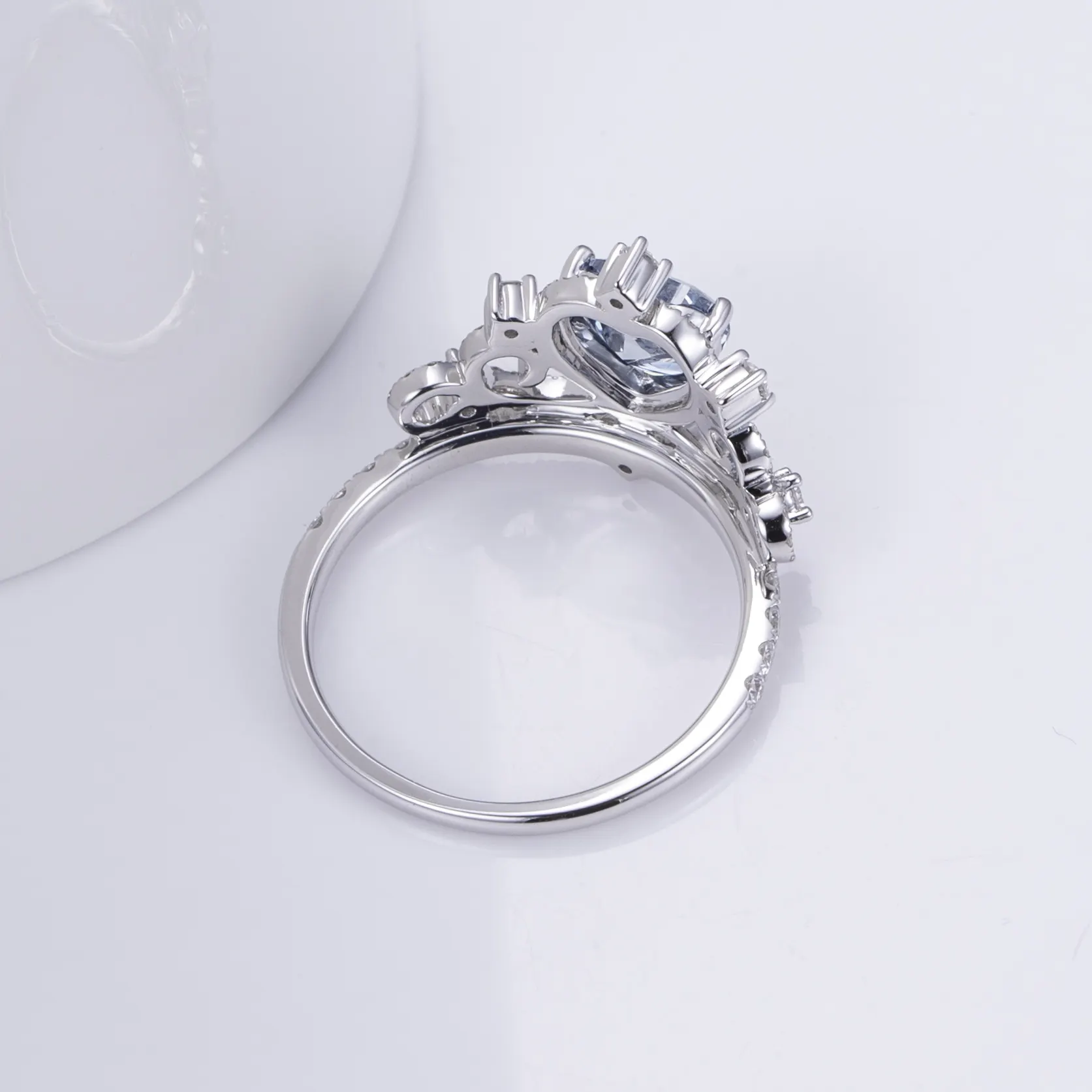 Customizable Lab Grown Diamonds - HPHT & CVD - GIA/IGI Certs - Messi Jewelry 6