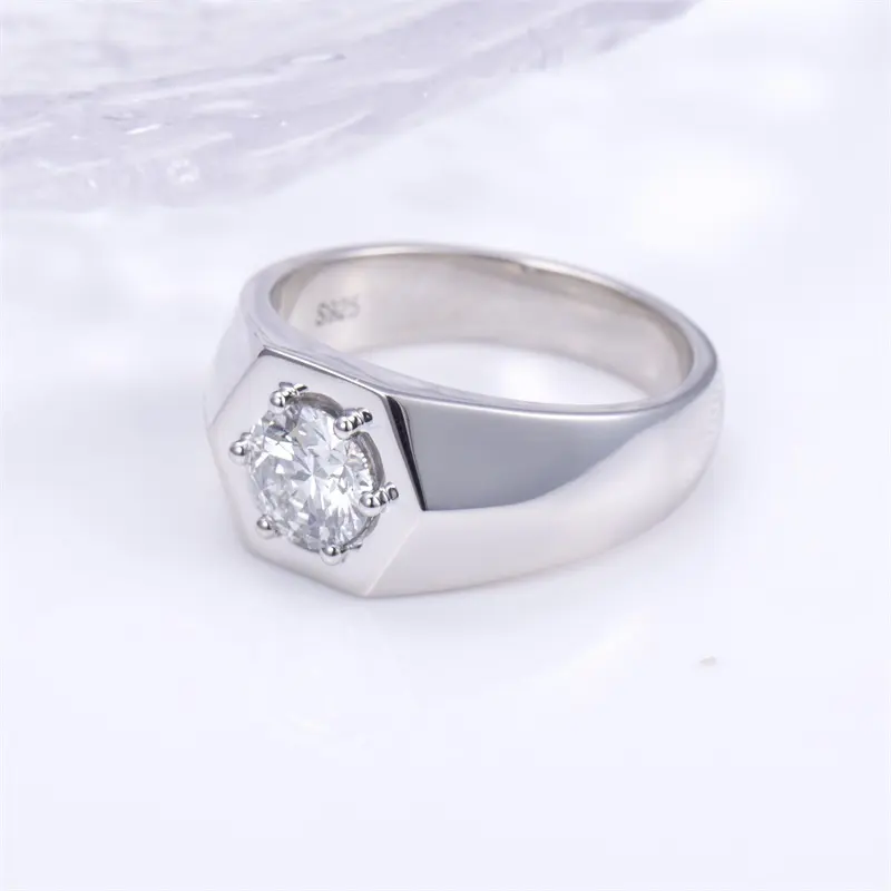 Messi Jewelry Lab Grown Diamond MSR-1441 Jaminan Kualiti 3