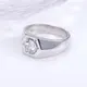Messi Jewelry Lab Grown Diamond MSR-1441 Jaminan Kualiti 3