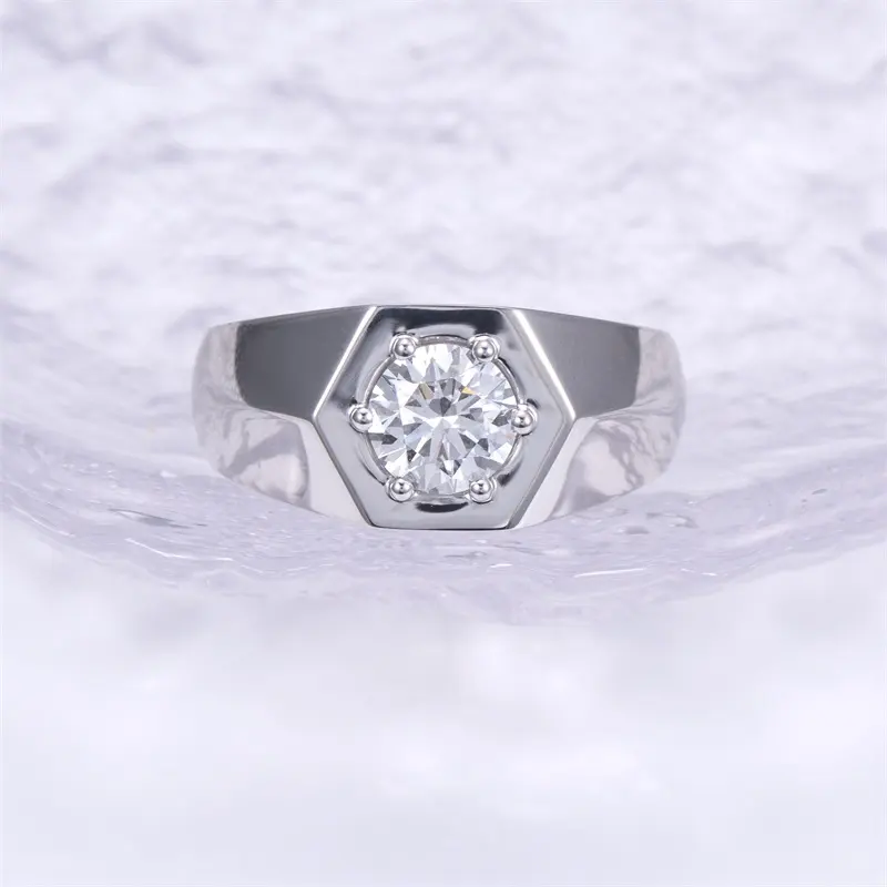 Messi Jewelry Lab Grown Diamond MSR-1441 Jaminan Kualiti 2