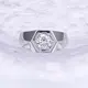 Messi Jewelry Lab Grown Diamond MSR-1441 Jaminan Kualiti 2