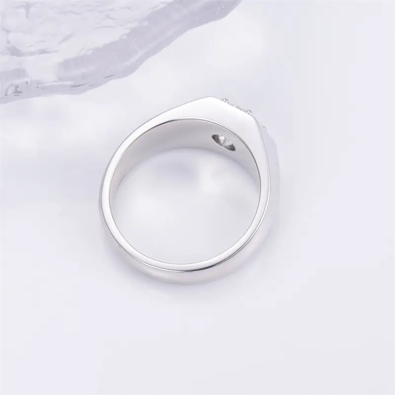 Messi Jewelry Lab Grown Diamond MSR-1441 Jaminan Kualiti 5