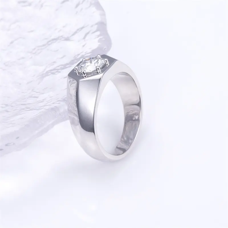 Messi Jewelry Lab Grown Diamond MSR-1441 Jaminan Kualiti 4