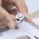 Messi Jewelry Lab Grown Diamond MSR-1441 Jaminan Kualiti 6