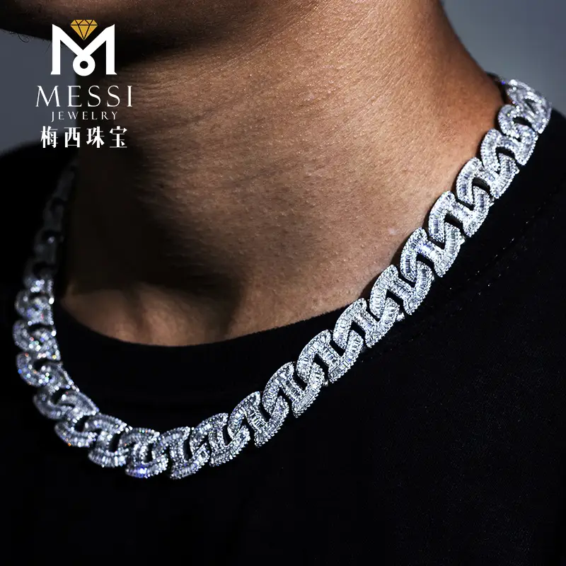 MSN-533 Personalizzazione 925 Cucciolo in argento sterling 1