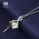 Messi Jewelry Lab Grown Diamond Tennis Necklace Price List 5