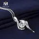 Messi Jewelry Lab Grown Diamond Tennis Necklace Price List 3