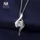 Messi Jewelry Lab Grown Diamond Tennis Necklace Price List 4