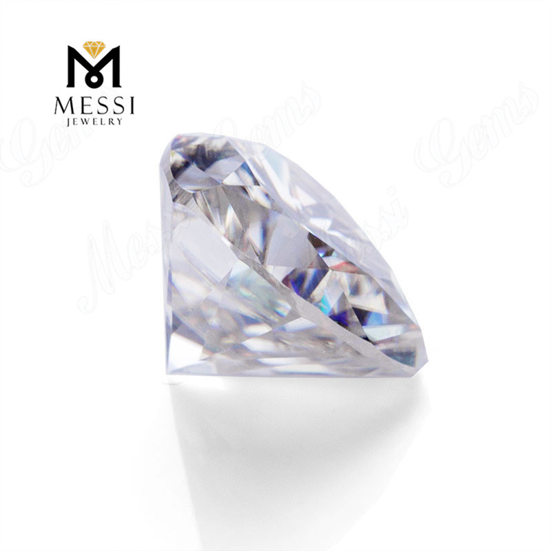 Messi Alahas - Messi Alahas trilyon nga giputol DEF VVS puti nga moissanite nga diamante nga presyo kada carat nga loose gemstones para sa paghimo sa singsing nga moissanite Trillion Cut 11