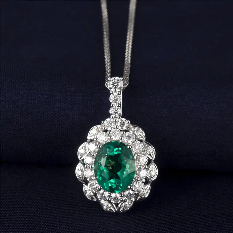 opal pendant at Wholesale Prices | Messi Jewelry 3