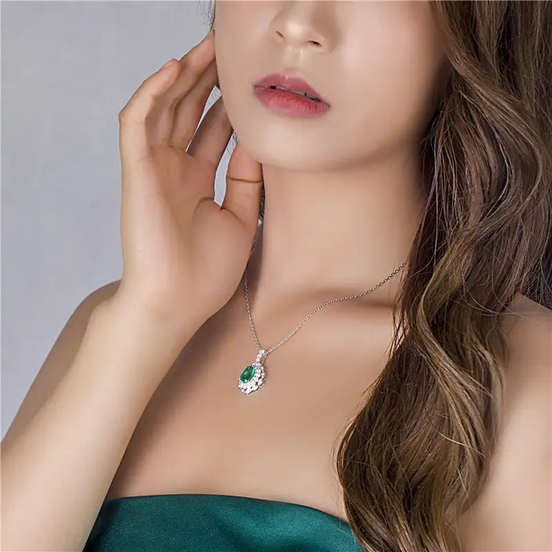 opal pendant at Wholesale Prices | Messi Jewelry 7
