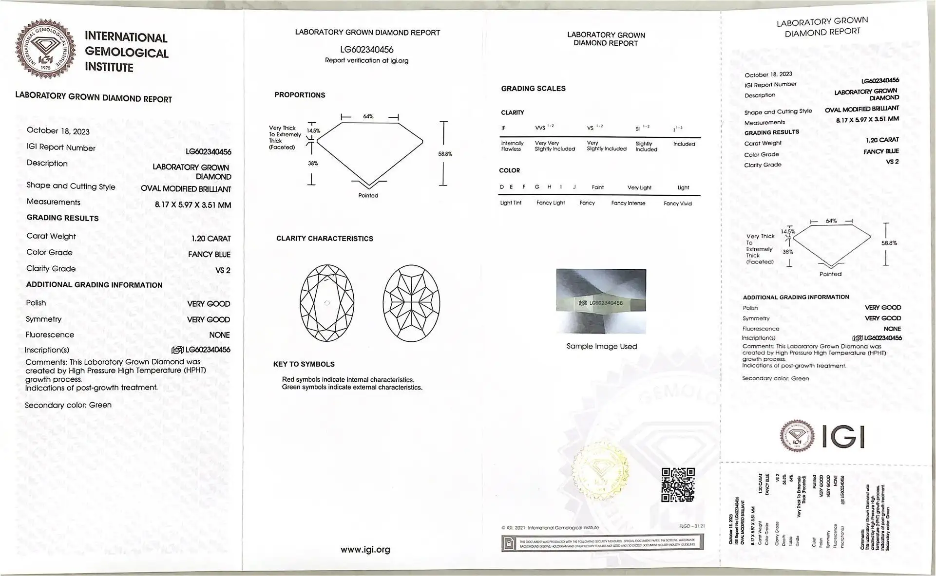 Grandes diamantes cultivados en laboratorio a la venta con servicios personalizados para collares. 5