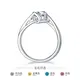 Fine Quality 925 sterling silver moissanite rings factory price | Messi Jewelry 3