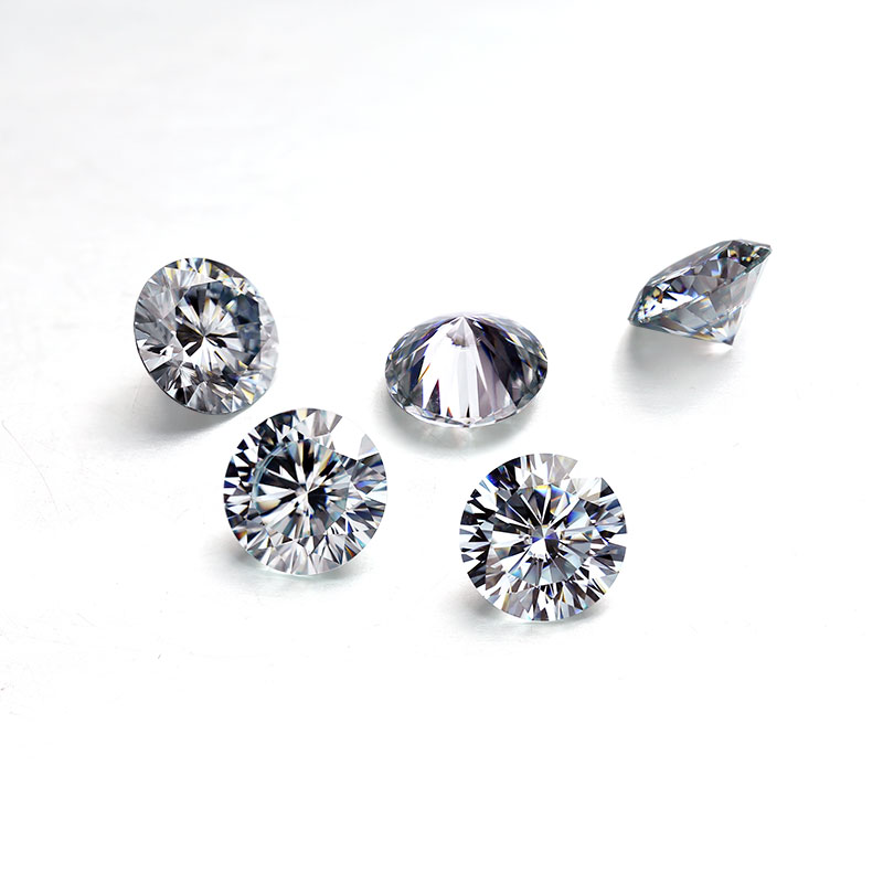 Messi Alahas - Wholesale Price Synthetic Cubic Zircon CZ Stone Loose Cubic Zirconia Cubic Zirconia 10