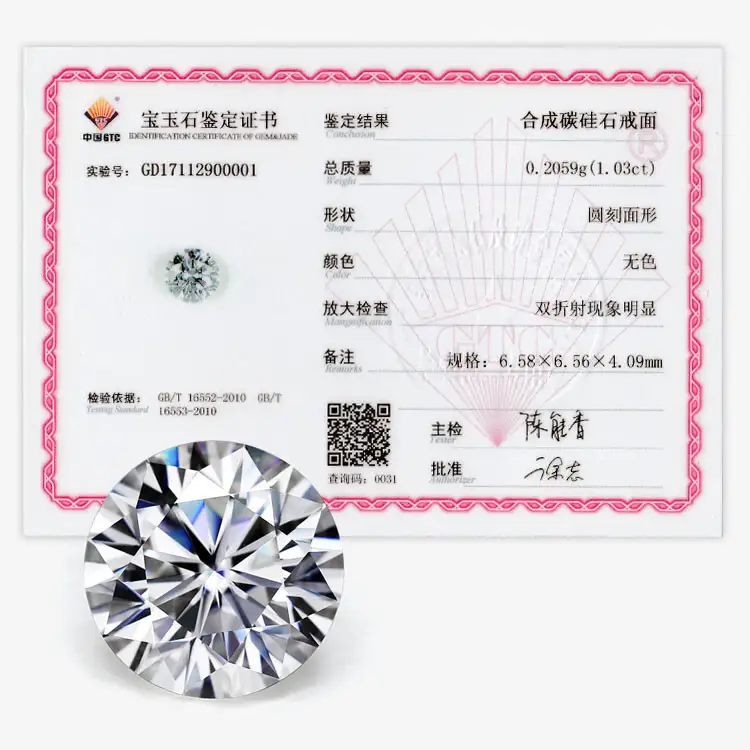 Messi Jewelry | Safe To Use moissanite gold ring from China 7