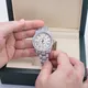 Orologio da diamante Moissanite personalizzato - Design ghiacciato da uomini hip hop di lusso 4