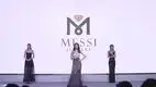 Messi Jewelry Oval Emerald Stud Earrings - Gemstone Earrings 2