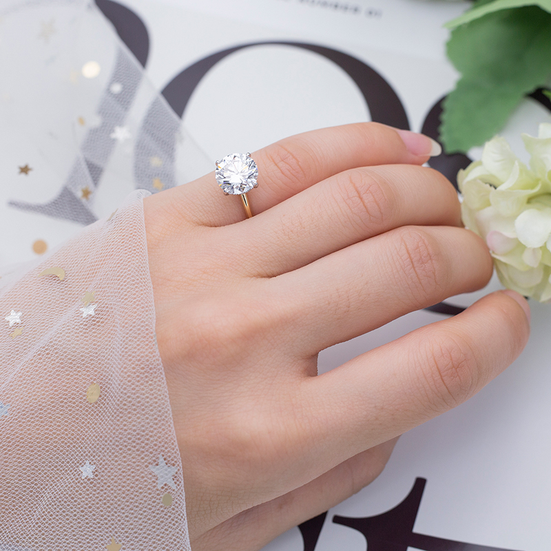 Messi Jewelry | Reliable moissanite jewelry factory direct supply 8