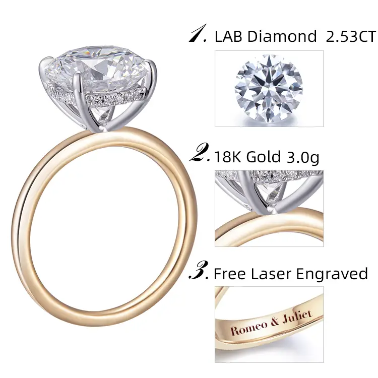 Messi Jewelry | Reliable moissanite jewelry factory direct supply 7
