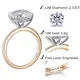 Messi Jewelry | Reliable moissanite jewelry factory direct supply 7