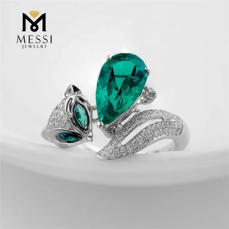 Lab Diamonds by Messi Jewelry 7