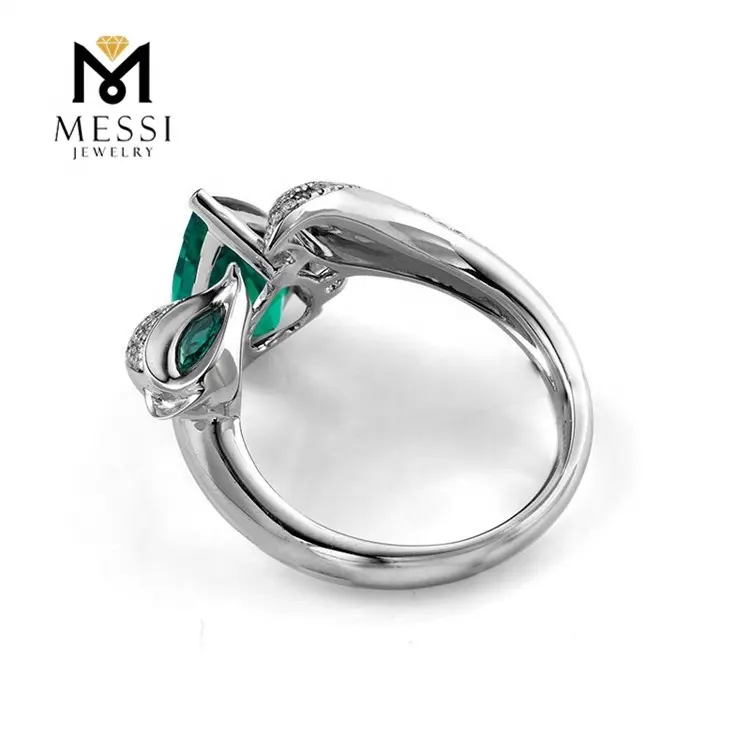 Lab Diamonds by Messi Jewelry 6
