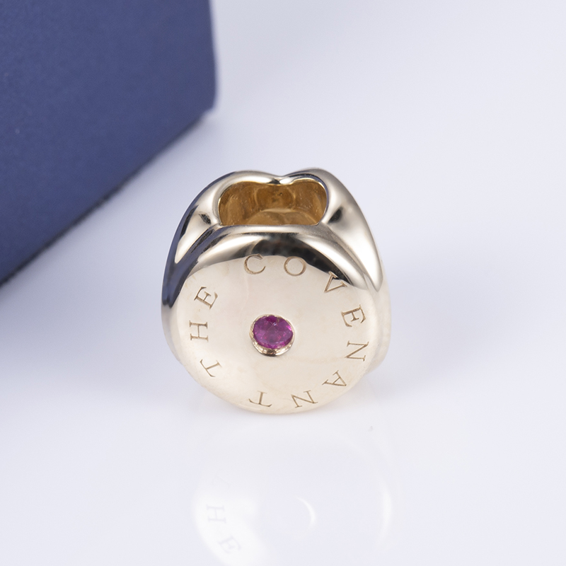 Messi Alahas - 18k 14k 10k 9k Gold Custom Charm Custom Alahas 13