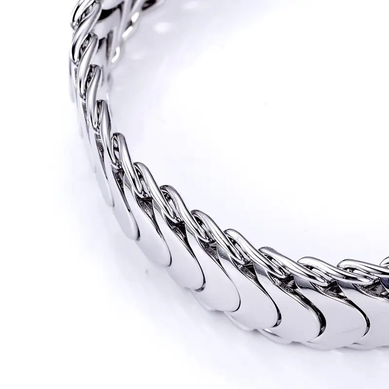 Best Value silver bracelet manufacturers factory | Messi Jewelry 5