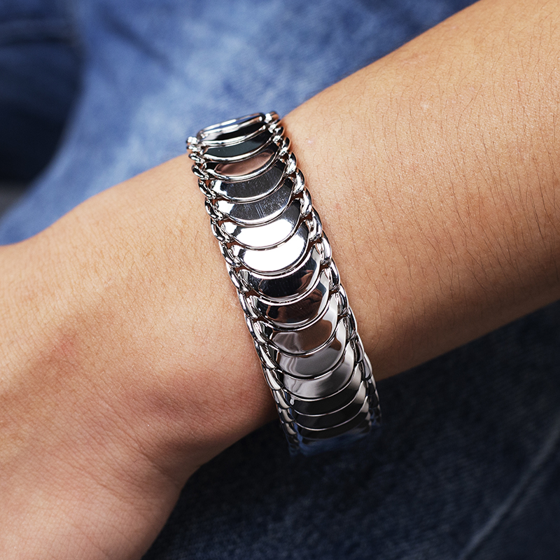 Messi Jewelry | high quality moissanite tennis bracelet sterling silver suppliers 11