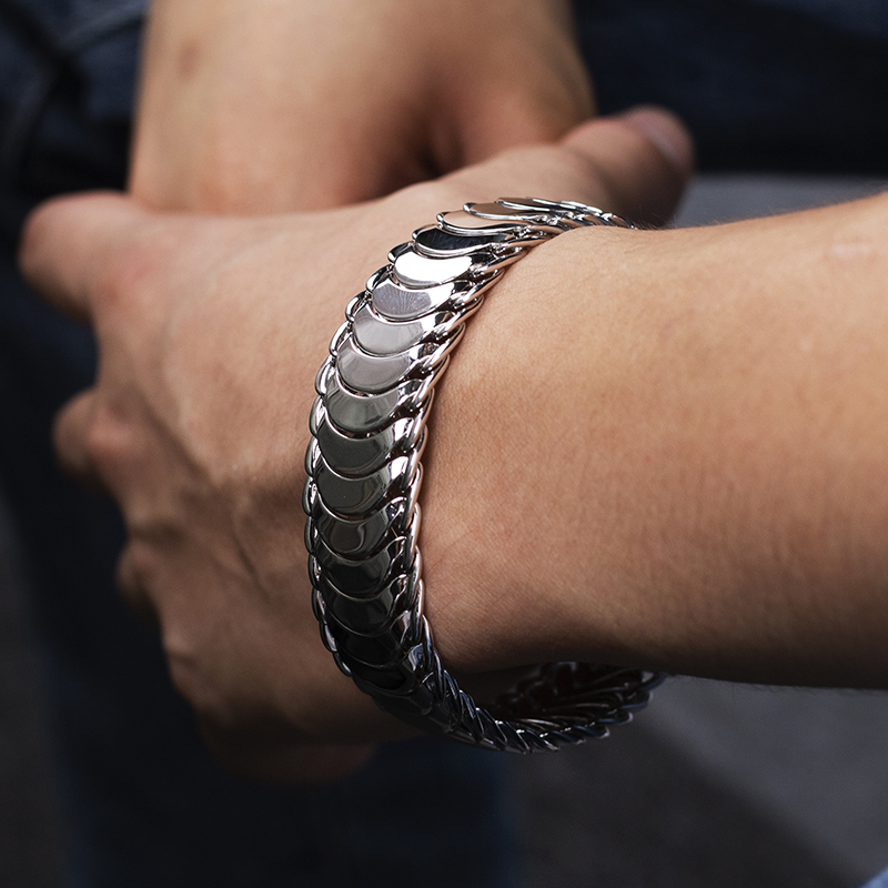 Messi Jewelry | high quality moissanite tennis bracelet sterling silver suppliers 13