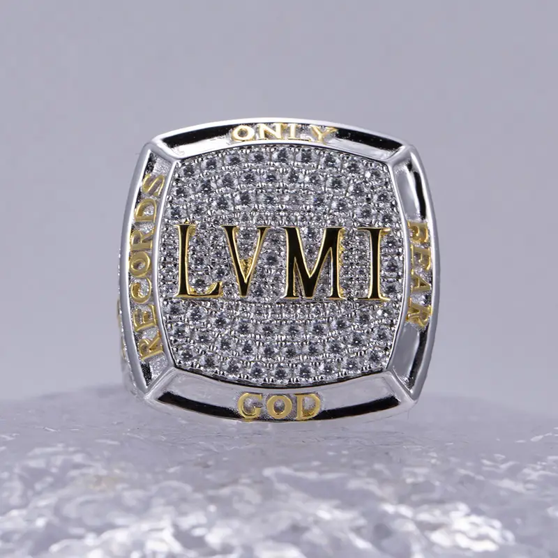 Messi Jewelry | Long Lasting hiphop ring quality assurance 3