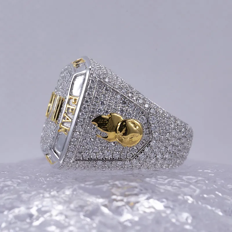 Messi Jewelry | Long Lasting hiphop ring quality assurance 4