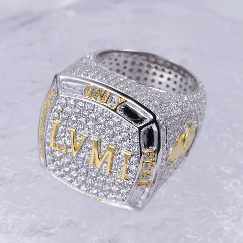 Messi Jewelry | Long Lasting hiphop ring quality assurance 2