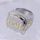 Messi Jewelry | Long Lasting hiphop ring quality assurance 2