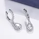 Messi Jewelry | Best Price moissanite stud earrings with custom services 3