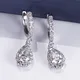 Messi Jewelry | Best Price moissanite stud earrings with custom services 4