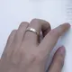 Messi Jewelry | Fine Quality man made diamond rings highly rated 7