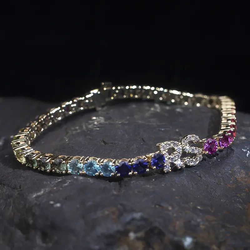 Messi Jewelry | Fine Quality personalized bracelets customized 5